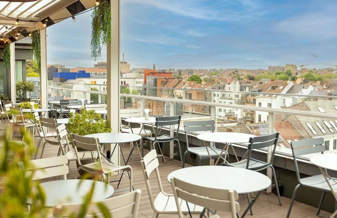 Sofitel Brussels Europe-1